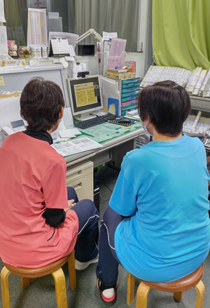 令和4年度 「介護・福祉施設・在宅領域における看取りケア」リモート研修報告 サムネイル