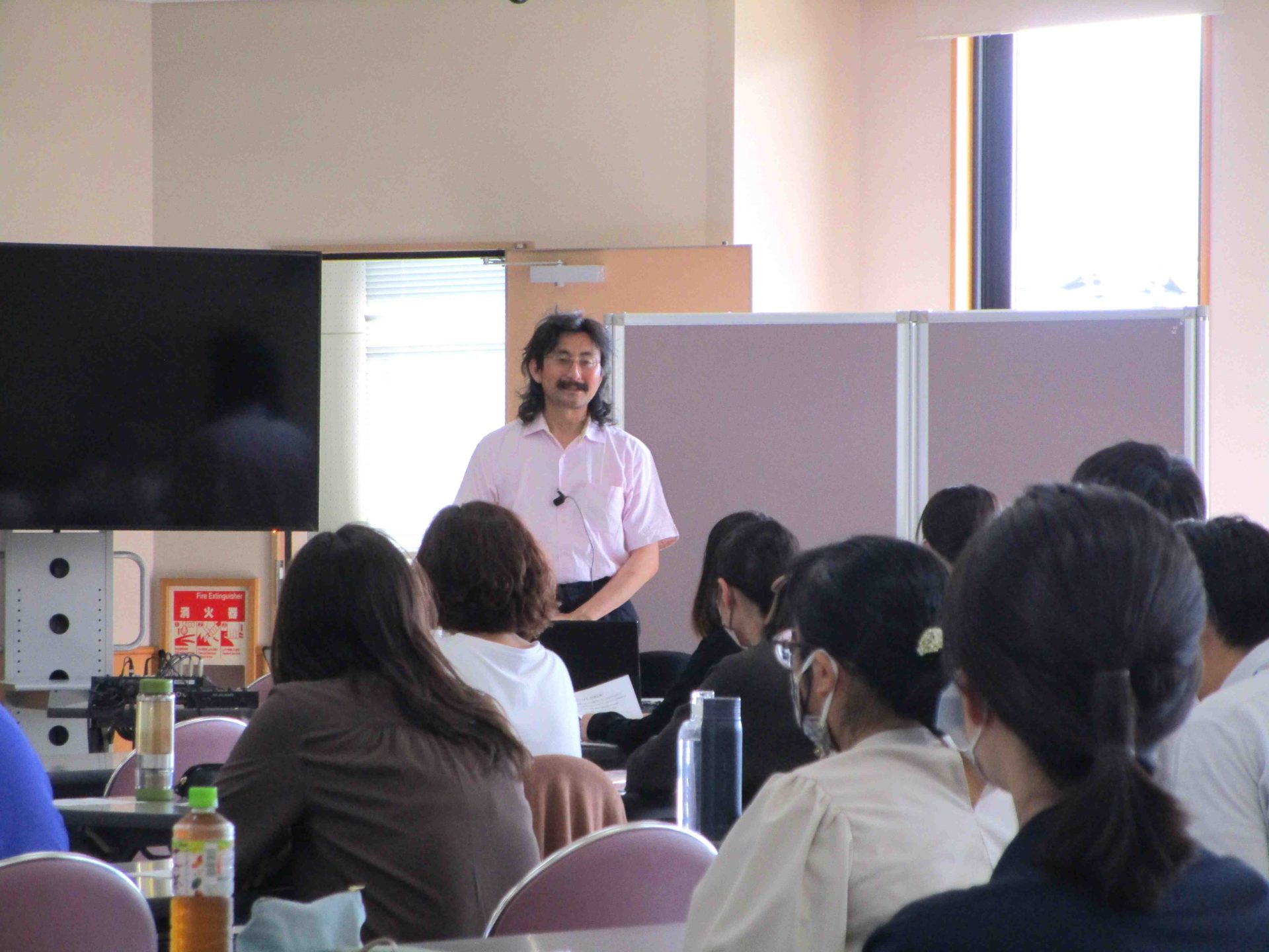 《保健師職能委員会》「令和6年度 保健師職能研修会」報告 サムネイル