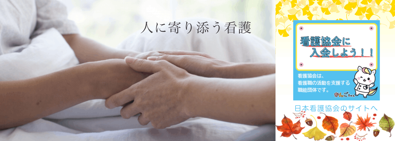 看護協会入会促進スライド