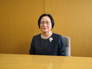 令和7年度会長あいさつ「新年度」