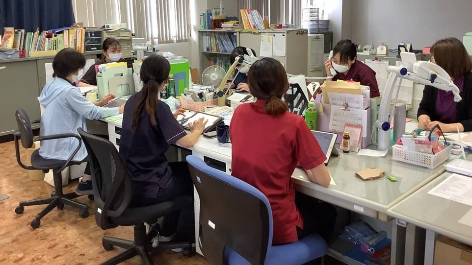ますほ訪問看護ステーション