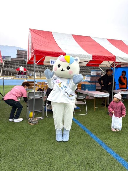 《峡南地区支部》「町の保健室」活動報告PR-3