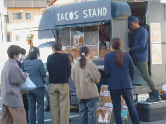 2025年度山梨看護学会　開催報告　食・癒しブース、企業展示コーナー